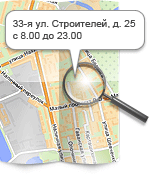 ЯндексДеньги карта